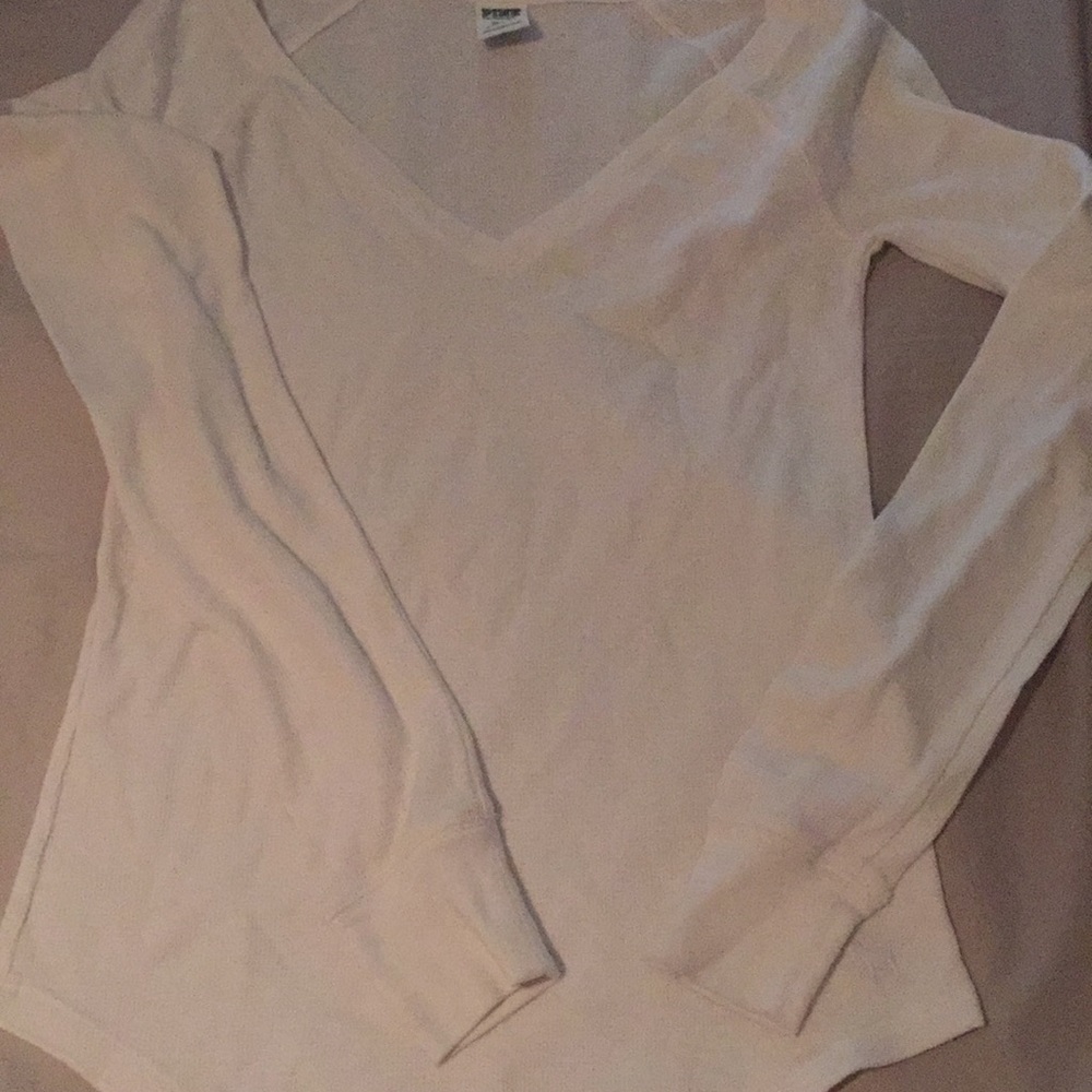 Pink Victoria secret long sleeve